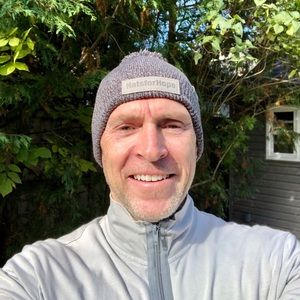 Meet your Posher, Terry